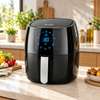 AIR FRYER 4,5MITRES DECAKILA A AIR DIGITALE 2PIECES NOIR thumb 0