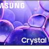 Smart TV Samsung, 75 Pouces (2025) 4K Crystal UHD U8000FD thumb 1