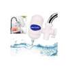 Filtre purificateur d'eau pour robinet. thumb 0