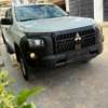 Mitsubishi L200 2026 NEUF Pickup Blanc robuste thumb 0
