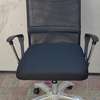 Chaise bureau ergonomique noire réglable maille thumb 0