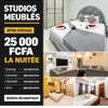 Studios meublés à Almadies 2  Rufisque offre promotinnelle thumb 3