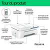 Imprimante wifi multifonction jet d'encre couleur HP thumb 1
