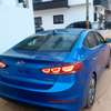 Hyundai Elantra Limited 2017 thumb 11