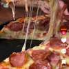 Pizza Pepperoni mozzarella salami épicé 30 cm thumb 0