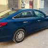 Hyundai Sonata 2017 Bleu Automatique Essence thumb 1