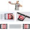 Extenseur de poitrine 3 en 1, des pinces d'exercices thumb 8