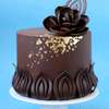 Gâteau chocolat gourmand moelleux cerises crème thumb 5
