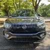 SsangYong Tivoli SUV compact blanc jantes alliage thumb 3