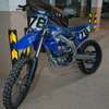 Yamaha 450 yzf thumb 0