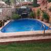 Villa avec piscine et jardin  à Louer aux Almadies thumb 6
