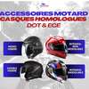 Casques moto homologués thumb 0