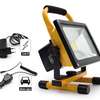 Projecteur Led portable sans fil 10W thumb 1