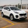 Kia Sportage SUV 5 portes blanc polyvalent thumb 4