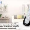 Téléphone fixe sans Fil solo DECT - VTech CS1550 thumb 0