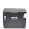 CONGELATEUR 300LITRES ASTECH HORIZONTAL AVEC VITRE GRIS thumb 1