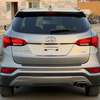 Hyundai Santa Fe 2018 thumb 11