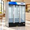 REFRIGERATEUR SOLSTAR VERTICAL 3PORTES VITRINE VC 14000 thumb 2