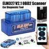 Mini Scanner Bluetooth OBD2, ELM327 V2.1 thumb 2