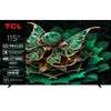 TELEVISEUR TCL 115' SMART GOOGLE TV 4K thumb 0