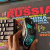 Gamer ( clavier rgb / souris )sans fil  avec tapis thumb 4