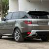 Land Rover Range Rover Sport gris métallisé 4x4 thumb 1