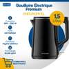 BOUILLOIRE ENDURO 1.5LITRES ELECTRIQUE NOIR PK15L thumb 1