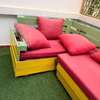 Meuble de jardin en palettes thumb 4