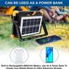 Lampe à énergie solaire, avec PowerBank rechargeable thumb 4