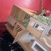 Mini maison en carton avec piscine thumb 3