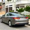 Kia Optima Gris Métallisé Berline 4 portes thumb 6