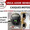 Casques Motos Homologués thumb 2
