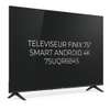 TELEVISEUR 75POUCES FINIX SMART ANDROID thumb 0