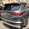 Mitsubishi Outlander 2022 Gris Métallisé thumb 3