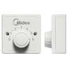 MIDÉA Ventilateur Plafond, 5 Vitesses, 230 M³/Min thumb 1