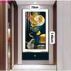 Tableau décoratif moderne 140x70 murale thumb 2