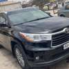 Toyota Highlander 2016 SUV Noir 7 places thumb 0