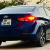 Hyunday Elantra 2016 essence automatique thumb 0