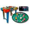 Table de baby-foot haut de gamme en bois MDF pour enfants thumb 5