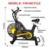 vélo d'air pour entraînement cardio, vélo de spinning thumb 3