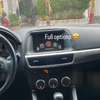 Mazda CX-5 2016 SUV Compact Argent thumb 9