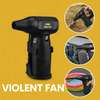 Souffleur turbo sans fil professionnel 12 V thumb 5