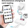 Lecteur de cartes 5 en 1, USB-A, USB-C et Lightning thumb 6