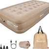 Matelas Gonflable 1 Place  Pompe Intégrée thumb 0