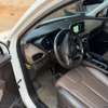 Hyundai Santa Fe SUV blanc spacieux et performant thumb 6