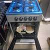 Cuisiner Elactron 5 feux full option inox thumb 0