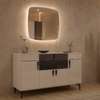 CHAMBRE A COUCHER AMOIRE 8BATTANTS 7PIECES VIP NOVA BEIGE thumb 3