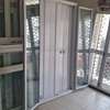 Porte PVC avec volet antibruit double vitrage thumb 2