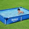 Bestway piscine hors sol acier stable familiale thumb 6