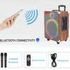Sing-e - Enceinte bluetooth, Haut-Parleur Led en Bois thumb 6